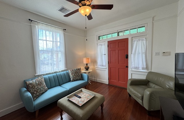 Bayou St John Oasis