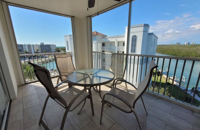Baypoint Panoramic Water Views Of Bay/Gulf Pool/Spa! n3 Minute Walk To Beach!