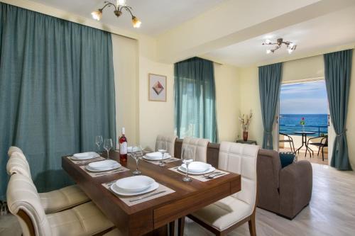 Be Crete - vista Lazareta