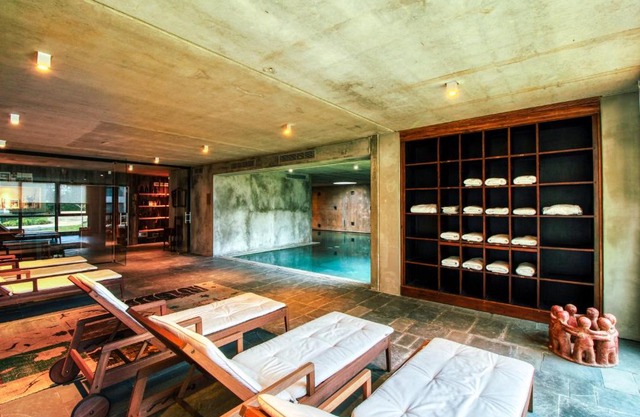 Be House & Spa by Oceana Suites