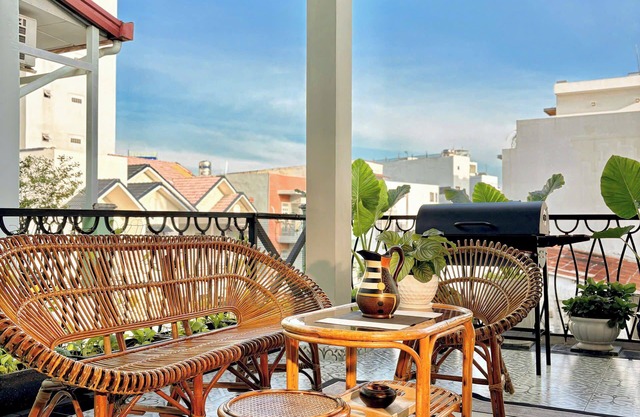 Be Tong Residences Villa