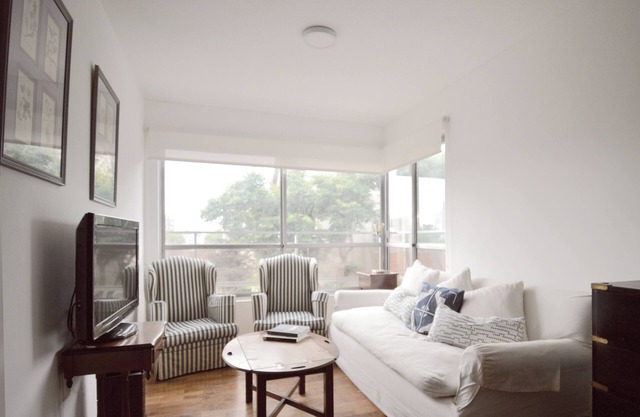 Beach and City, Charming apartment in Montevideo