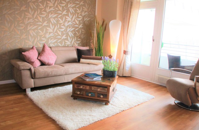 Beach apartment 715 in the Plaza Premium Private Residence