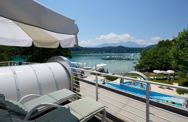 Beach Apartment 'Swimming Pool' HP - Amerika-Holzer Hotel Resort