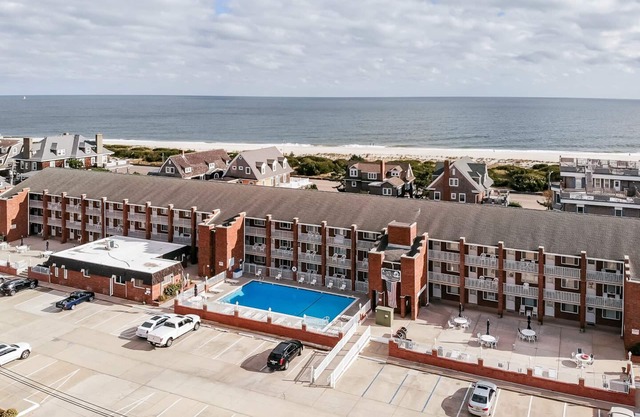 Beach Block W/Ocean View & Pool now booking for 2025