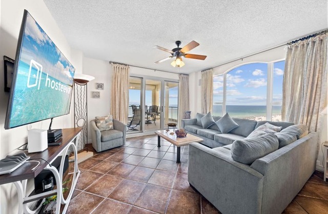 Beach Colony W7D: Covered Parking Included