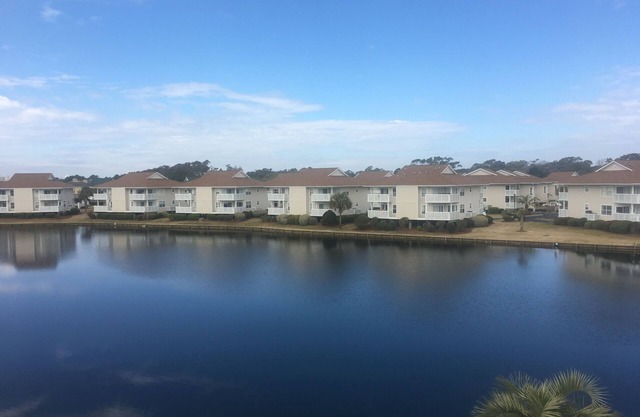 Beach Cottage Is Situated In The Exclusive Cherry Grove Section Of North Myrtle