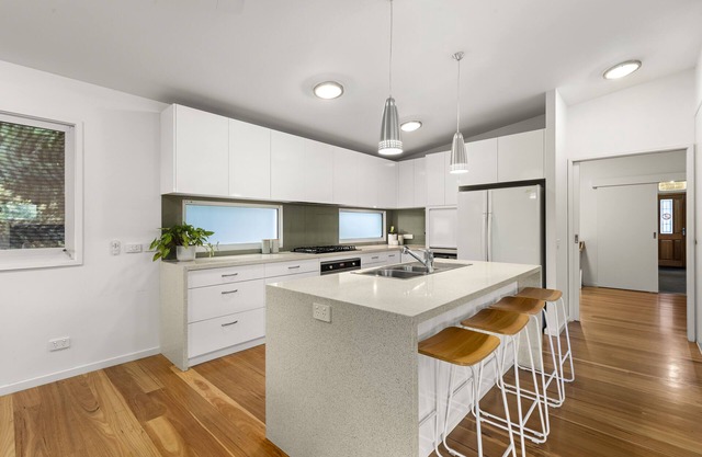 Beach Escape Meets Bush Retreat