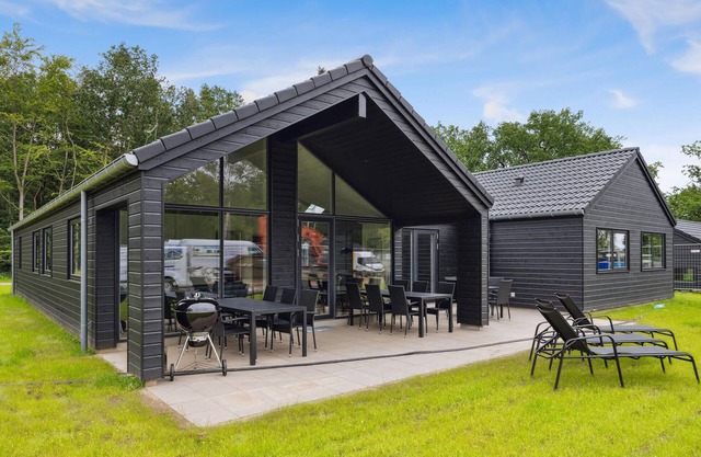 Beach front home in Krakow am See