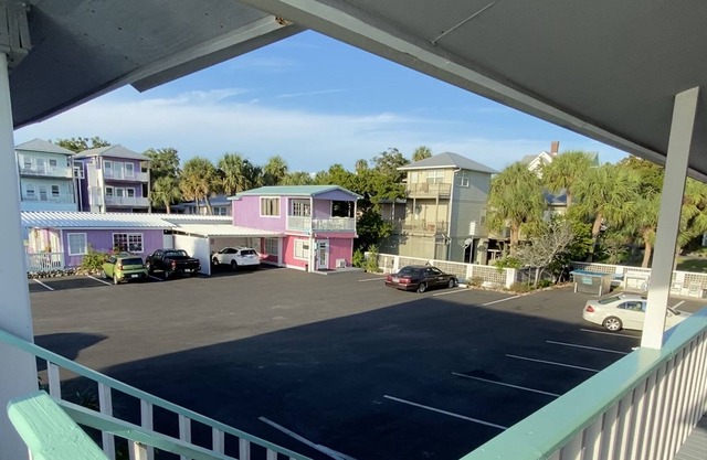 Beach Front Motel