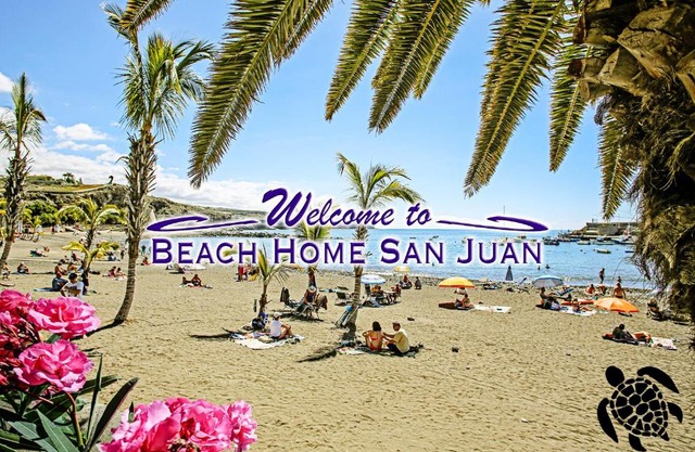 Beach Home San Juan