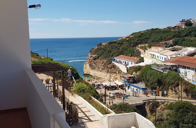 Beach house in Benagil, praia do Carvoeiro