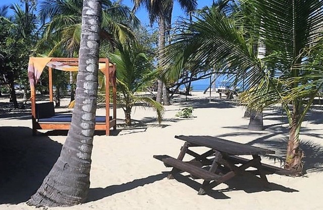 Beach house in the Colombian Caribbean