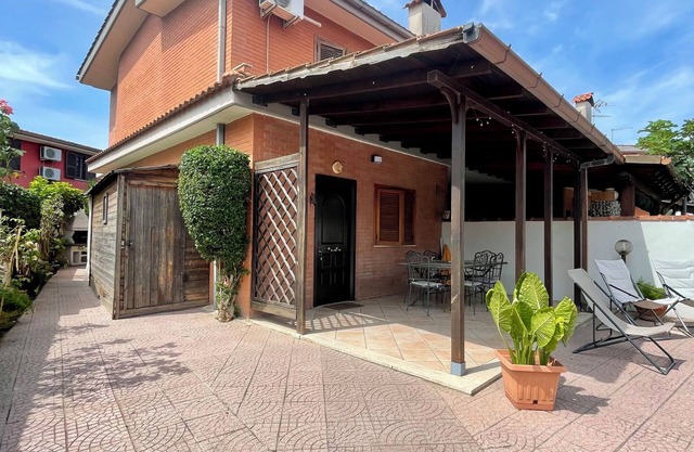 Beach House near Rome - Family & Pet Friendly