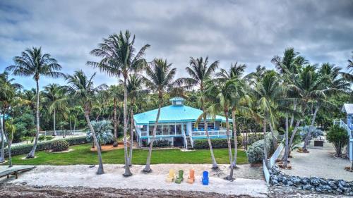 Beach House - Private Pool & Dock - Gulf Sunset view