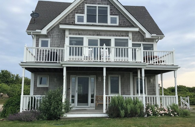 Beach is just steps away! Private path from upscale family home! Booking 2025!
