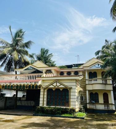 Beach Mansion - Homestay Malpe Beach