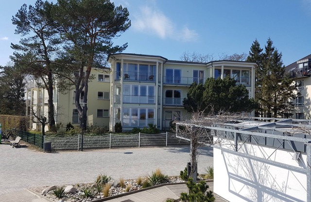 Beach Oasis Apartment 01