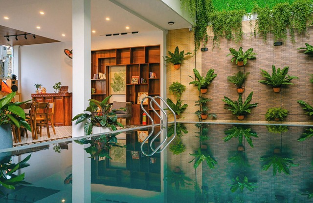 Beach Palm Villa Hoi An