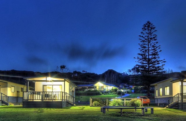 Beachcomber Holiday Park