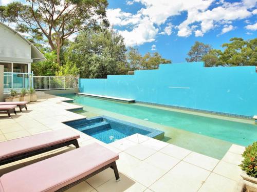Beachdaze at Hyams Beach