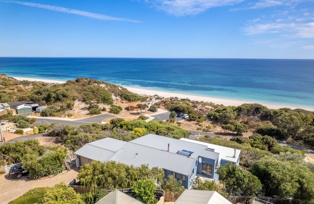 Beachfront Mansion by Peppy Beach Retreats®