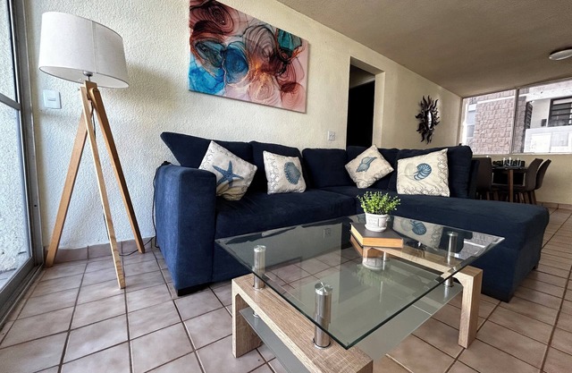 Beachfront Condo w/Balcony & Parking!