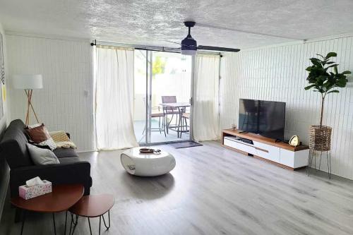 Beachfront Condo with Ocean View