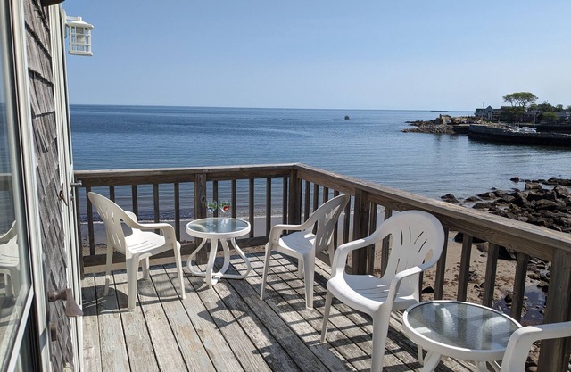 Beachfront Condo with Ocean Views and Walk-to Beach Access