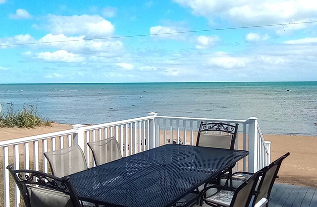 Beachfront home cure for high blood pressure