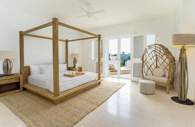 Beachfront Luxury: 5BR Estate Homes, Private Pools, Golf Views | Aurora Anguilla