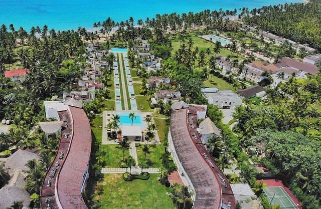 Beachfront Luxury Apartment at Sublime Samana Residences