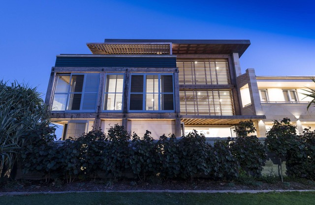 Beachfront Luxury