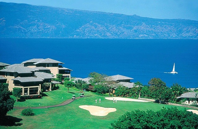 Beachfront Luxury: Kapalua Villas w/Ocean Views | 2 Units