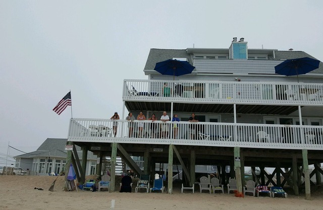Beachfront/Oceanfront Timeshare Unit available JULY