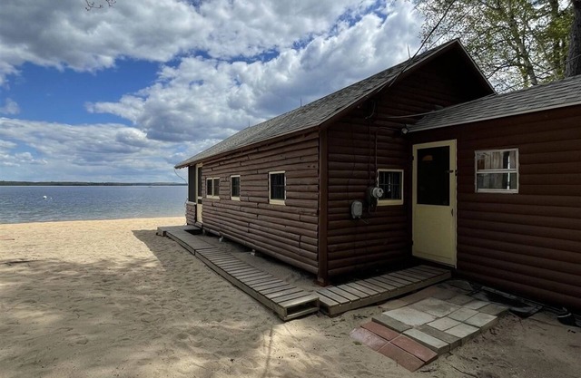 BEACHFRONT ON SEBAGO LAKE