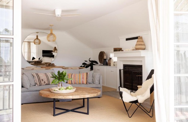 Beachfront Penthouse Sabera in Byron Bay