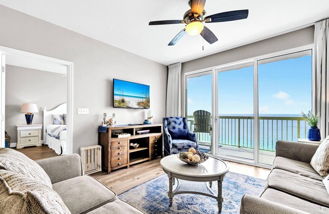 ☀️Beachfront-Pool+Hot Tub-Fab Amenities-Celadon 2005☀️