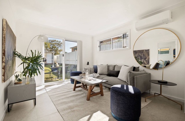 Beachside 2-Bed Home in Brighton-Le-Sand