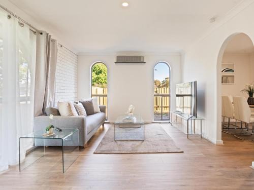 Beachside Escape in Seaford