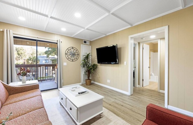 Beachside Family 2 Bedroom Villa