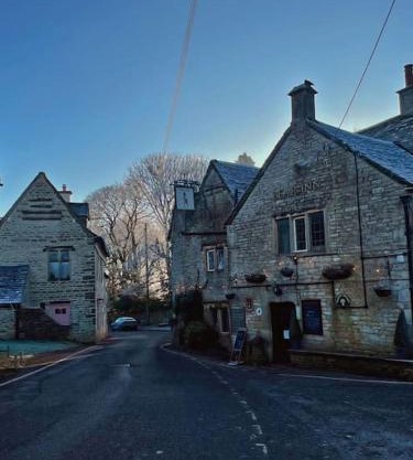 BEAR INN - BISLEY