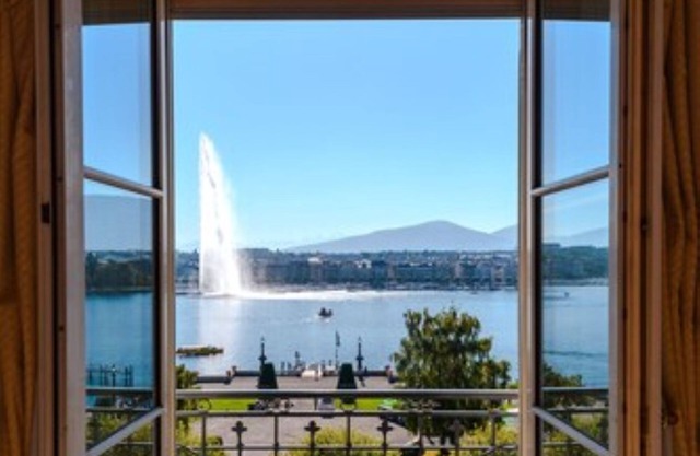 Beau Rivage Geneva