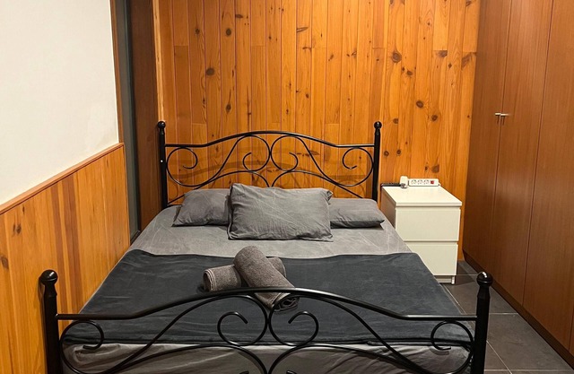 Beautiful 1-bedr. apartment for rent with games room and barbecue - 123m² of private space
