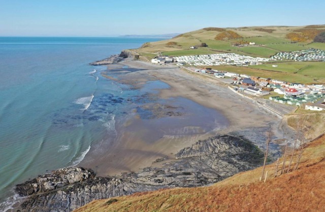 Beautiful 2-Bed Chalet in Aberystwyth