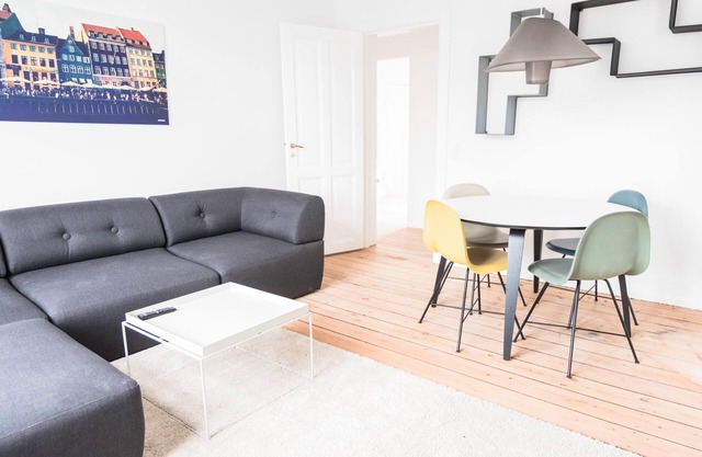 Beautiful 2-BR w/a balcony in Nørrebro - 74