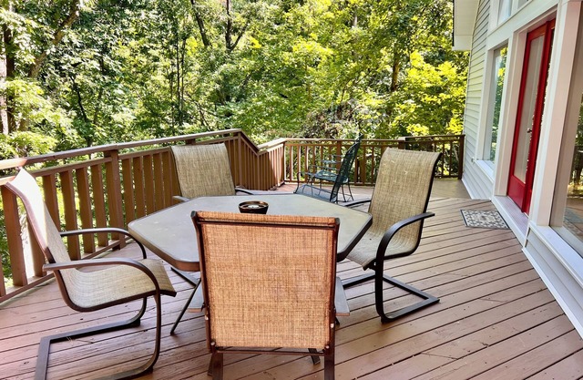 Beautiful 3-bedroom lake house with view, direct dock access, game room and more