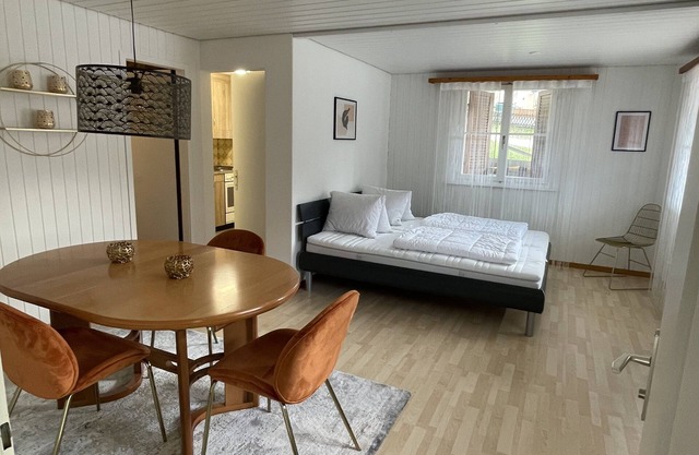 beautiful and cozy holidays in the Chalet Schlössli