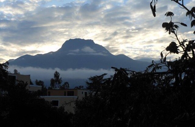 Beautiful Andes Mountains Condo