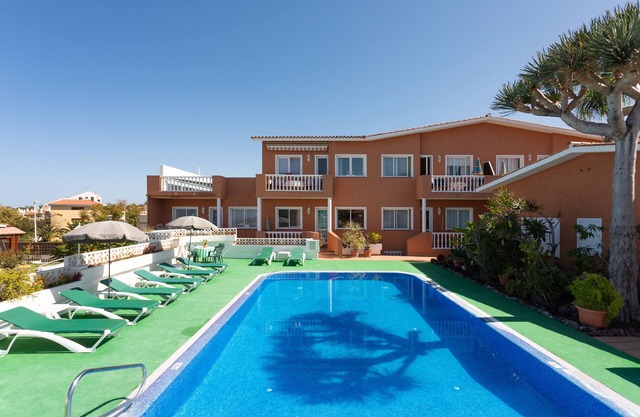 Beautiful Apartment in Parque las Flores